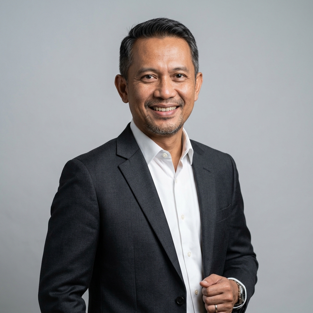 Dr. Budi Santoso, M.Si.